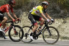 Pogacar joined his brother tilen at the rog ljubljana (capital of slovenia) cycling club. Tadej Pogacar Wins The Tour Of California Los Angeles Times