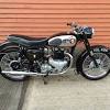 1955 bsa gold star cafe racer. 1