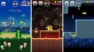 Los juegos del fontanero de nintendo nunca habían sido tan famosos como en la . Super Mario Run Hace Furor Desde Su Lanzamiento Ayer Page 3 Los Tiempos