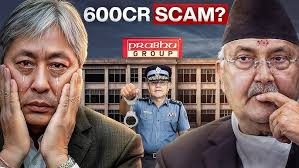 The END of Prabhu Group?