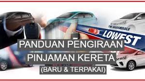 Ketahui bagaimana anda mampu untuk melangsaikan bayaran kereta impian sebelum anda membelinya. Muallim Service Center Agreement Loan Home Facebook
