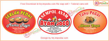 A menu order form may have different formats and outlines from various types of restaurants since they resort to creating an order form fit for their business. Contoh Logo Stiker Makanan Contoh Logo Makanan Ringan Contoh Logo Usaha Makanan Contoh Desain Brand Makanan Download Kumpulan Design Template Stempel Lengkap Format Cdr Siap Edit