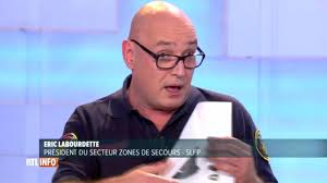 Siamu: un représentant des pompiers dénonce en direct des notes de frais  jugées abusives