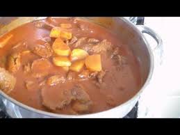 Bistec En Salsa Roja De Jitomate Pin On Food