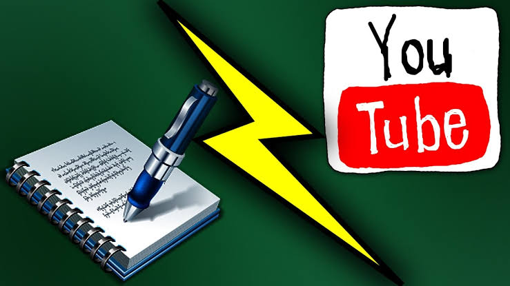 Image result for youtube vs blogging"