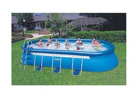 Walmart Coupons On Intex Oval Frame Easy Set Swimming Pool Swimming Pools Easy Set Pools Intex