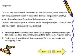 Melakukan amandemen jika terjadi suatu masalah ketika hendak merancang uud 1945 atau pancasila. Pemerintahan Pusat Dan Daerah Ppt Download