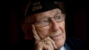 WWII veteran's story of survival at Cleveland Clinic