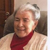 Doris B Hutchinson Obituary