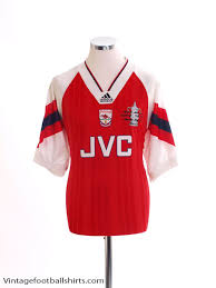 What a memorable match it turned out to be. 1993 Arsenal Fa Cup Winners Home Shirt Xl For Sale