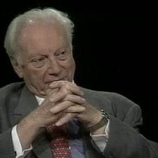 Isaac Stern — Charlie Rose