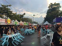 See more ideas about kuching food, food fair, kuching. Kuching Food Festival 2016 Round 1