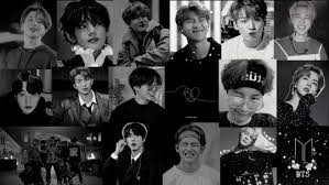 Bts jhope moodboard pink wallpapers. Bts Laptop Wallpaper Explore Tumblr Posts And Blogs Tumgir