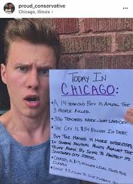 TODAY IN CHICAGO ➡️ via Tanner...