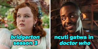 New TV May 2024: Bridgerton, Doctor Who, Hacks