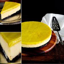 Lemon curd cheesecake | community recipes | nigella's recipes. Nigella Lawson No Bake Lemon Curd Cheesecake