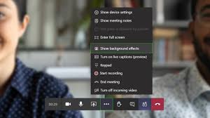 Then upload the video where you'd like to change the background. Custom Backgrounds In Microsoft Teams Make Video Meetings More Fun Comfortable And Personal Fun Custom Backgrounds For Microsoft Teams M365 Blog