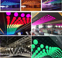 Magic Light Kinetic Color Sorter Kinetic Light Ball for ...