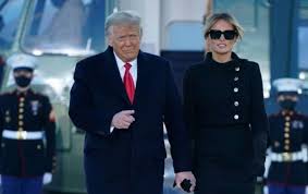 Biden inauguration was under military lockdown, trump's inauguration was open to the public. Kw5pcun67evowm