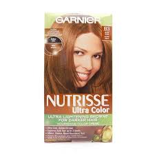 Garnier Nutrisse Ultra Color Nourishing Hair Color Creme B3 Golden Brown 1 Kit Walmart Com Boxed Hair Color Hair Color Nourishing Hair