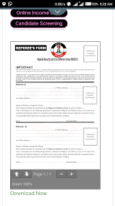 You can collect signatures, file attachments, and other necessary information from guarantors with this free template. Nscdc Guarantor Form Download Guarantor Form
