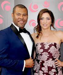 Jordan Peele's White Wife Is A Non-Issue