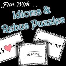 Check spelling or type a new query. Rebus Puzzles For Critical Thinking Worksheets Teaching Resources Tpt