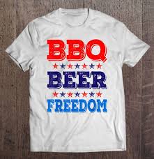 Bbq Beer Freedom America Usa Party 4th Of July