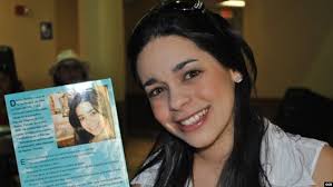 1800 Online con la escritora cubana Dania Ferro