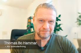 Andreas Petersen, skribent på Vision