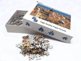 With our hundreds of puzzles, we supply puzzles of piece counts from 25 pieces to over 3,000 pieces but. Buy Gamebag Jigsaw Puzzles For Adults 1000 Pieces 1000 Pieces Jigsaw Puzzles Kids And Family With Poster Premium Quality Cardboard Eco Friendly Brain Challenge Educational Landscape Theme Online In Indonesia B08cs6fyrt