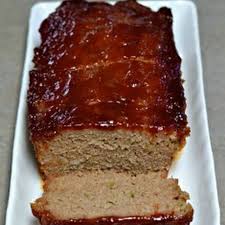 Brown Sugar Glazed Meatloaf Recipe Yummly Recipe In 2020 Meatloaf Glaze Brown Sugar Recipes Good Meatloaf Recipe