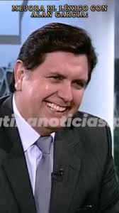 Alan García: Maestro de la Oratoria y la Elocuencia