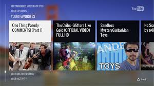 You can just get the fortnite thing that you put it on your ps tell you dad to buy it not to smash you ps and kick it and your middle finger to everybody. Youtube App For Playstation 3 Now Available For Download Technology News