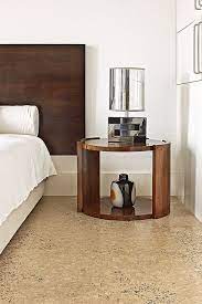 The flooring in your bedroom is a particularly intimate surface. Cork Flooring Bedroom Bedroom Flooring Cork Flooring Home