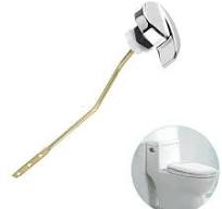 Levier de Chasse d'Eau Latéral Facile à Utiliser pour Toilettes TOTO