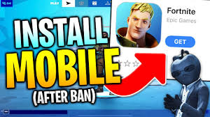 You would then hit install and wait for the game's icon to pop up on your homescreen or list of apps. How To Download Fortnite Mobile On Ios After Appstore Ban