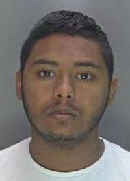 The faces of 25 Hertfordshire criminals wanted by police