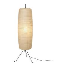 New Ikea Modern Floor Lamp Shade Rice Paper Gives A Soft Mood Light Ikea Floor Lamp Floor Lamp Modern Contemporary Floor Lamp