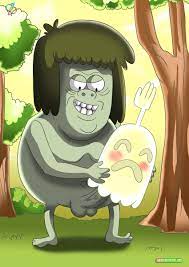 2boys bbmbbf high five ghost male male only muscle man muscle man  (regular show) palcomix penis rear deliveries regular show tagme yaoi 