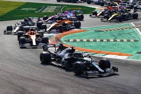 Wer auf den plätzen 27 aufwärts. Formel 1 Kommen Sprintrennen Am Samstag Autobild De