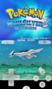 Download pokemon soulsilver version apk for android, apk file named com.animiraids.pokemonsoulsilverversion and app developer company is . Pokemon Soul Silver Rom Version V10 E Rom