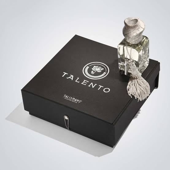 Nước Hoa Unisex Mendittorosa Talento Extrait Lưu Hương Tốt