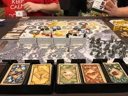 The standard game of catan consists of players choosing to build settlements next to areas designated for gathering resources like wood. Catan Maps Beitrage Facebook