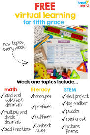Free Teaching Resources For Learning At Home Grades K 5 Teach Home Literacy Lessons Free Teaching Resources Writing Center Activities
