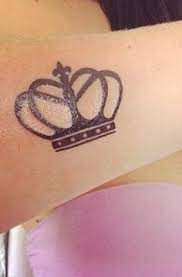 You can get them on your wrist, back, neck do you always feel like you're a queen or king? Simple Queen Crown Tattoo Google Search Crown Tattoo Queen Crown Tattoo Tattoos
