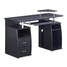 One of the top brands in the industry. Techni Mobili Complete Computer Workstation Desk With Storage