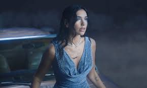 Levitating, according to dua lipa, was the first track recorded for the album. New Music Video Dua Lipa Featuring Dababy Levitating Coverstory