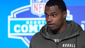 Texas Tech DE Tyree Wilson hopes to continue climb at top of NFL Draft  boards