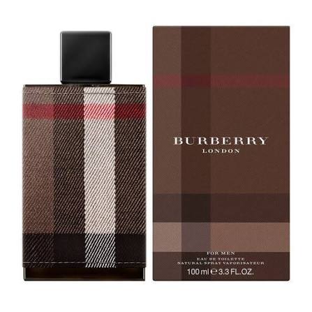 perfumes Burberry hombre más recomendados